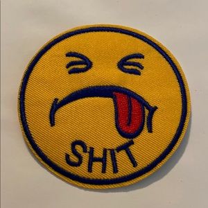 4/$10 Iron On 2020 Sh*t Patch